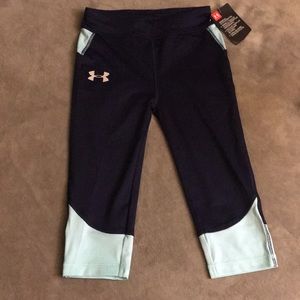 Under Armour kids leggings